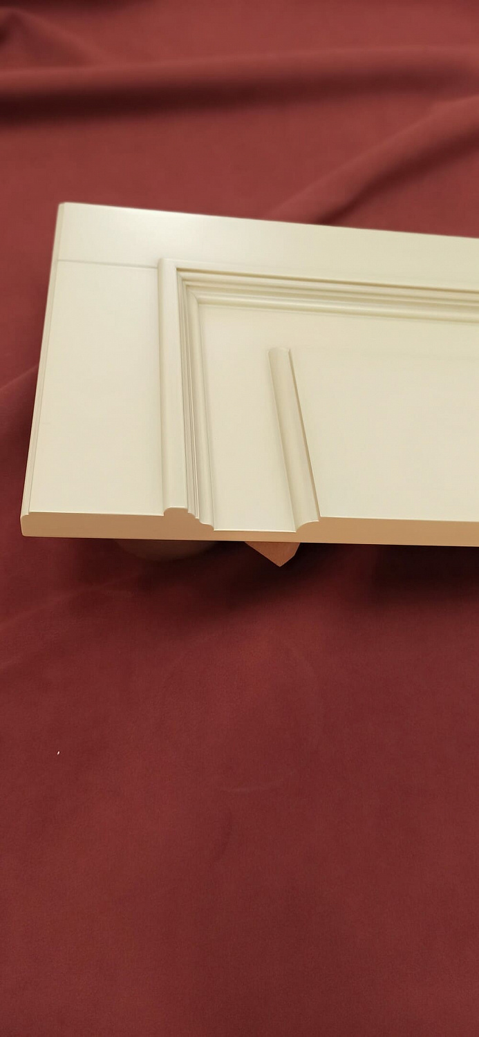 Мебельный фасад из МДФ с эмалью Вена 1